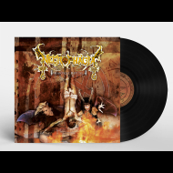 NECROPHAGIA Harvest Ritual Volume 1 LP BLACK [VINYL 12"]